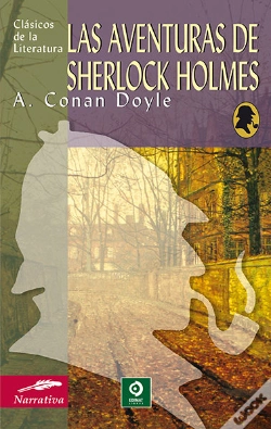 Capa do artigo Las Aventuras De Sherlock Holmes