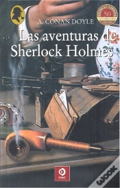 Capa do artigo Las Aventuras De Sherlock Holmes