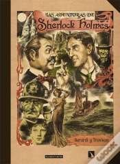 Capa do artigo Las Aventuras De Sherlock Holmes
