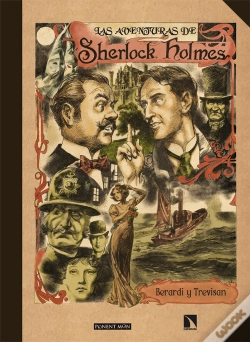 Capa do artigo Las Aventuras De Sherlock Holmes