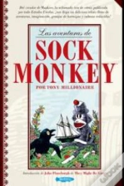 Capa do artigo Las Aventuras De Sock Monkey