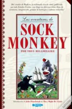 Capa do artigo Las Aventuras De Sock Monkey