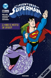 Capa do artigo Las Aventuras De Superman 26