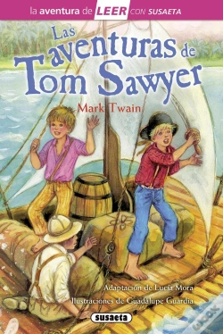 Capa do artigo Las Aventuras De Tom Sawyer