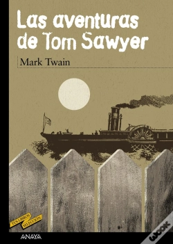Capa do artigo Las Aventuras De Tom Sawyer