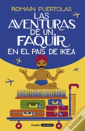 Capa do artigo Las Aventuras De Un Faquir En El País De Ikea