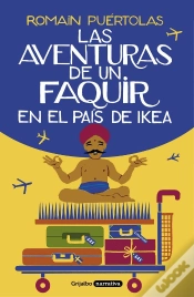 Capa do artigo Las Aventuras De Un Faquir En El País De Ikea