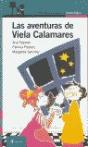 Las Aventuras De Viela Calamares. - Preview