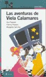 Capa do artigo Las Aventuras De Viela Calamares.