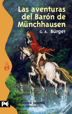 Capa do artigo Las Aventuras Del Barón De Münchhausen