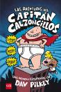 Las Aventuras Del Capitán Calzoncillos - Preview