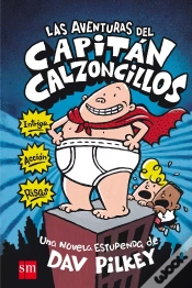 Capa do artigo Las Aventuras Del Capitán Calzoncillos