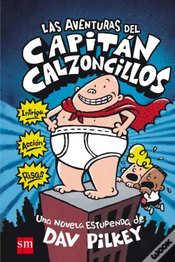 Capa do artigo Las Aventuras Del Capitán Calzoncillos