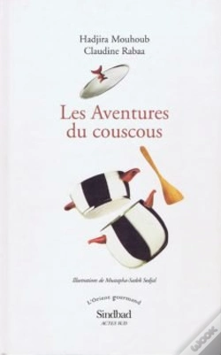 Capa do artigo Las Aventuras Del Cuscús