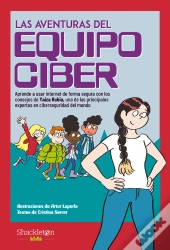 Las Aventuras Del Equipo Ciber