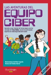 Capa do artigo Las Aventuras Del Equipo Ciber