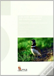 Capa do artigo Las Aves Esteparias En Castilla Y León