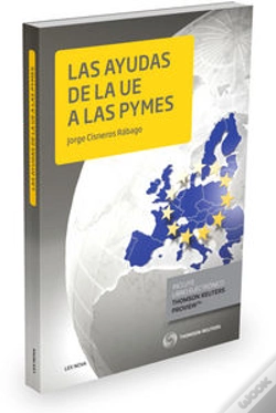 Capa do artigo Las Ayudas De La Ue A Las Pymes (Papel + E-Book)