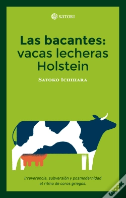 Capa do artigo Las Bacantes: Vacas Lecheras Holstein