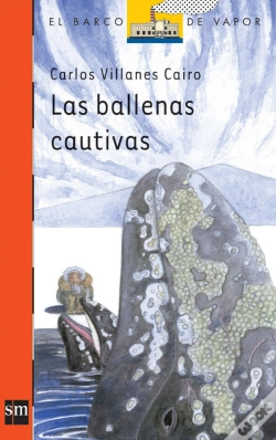 Capa do artigo Las Ballenas Cautivas