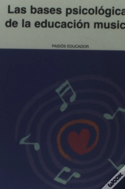 Capa do artigo Las Bases Psicológicas De La Educación Musical