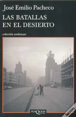 Capa do artigo Las Batallas En El Desierto