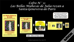 Capa do artigo Las Bellas Munecas De Julia Rezan A Santa Genoveva De Paris