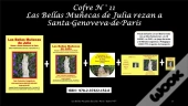 Las Bellas Munecas De Julia Rezan A Santa Genoveva De Paris
