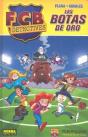 Las Botas De Oro ("Fcb Detectives") (Comic)(+7 Años) - Preview