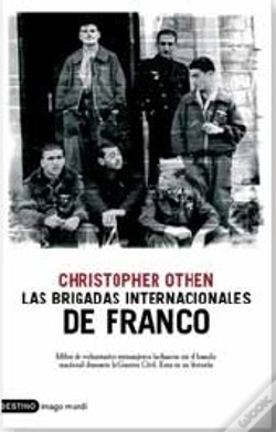Capa do artigo Las Brigadas Internacionales De Franco