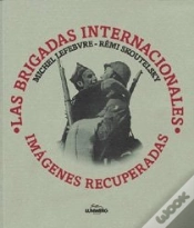 Capa do artigo Las Brigadas Internacionales. Imágenes Recuperadas