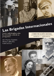 Capa do artigo Las Brigadas Internacionales