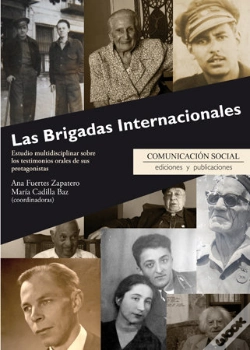 Capa do artigo Las Brigadas Internacionales