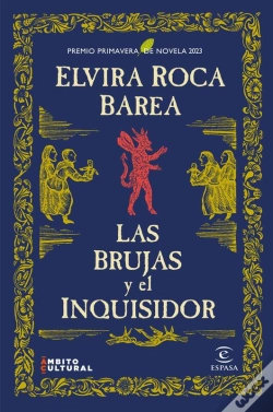 Capa do artigo Las Brujas Y El Inquisidor