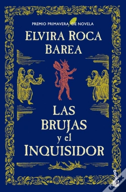 Capa do artigo Las Brujas Y El Inquisidor