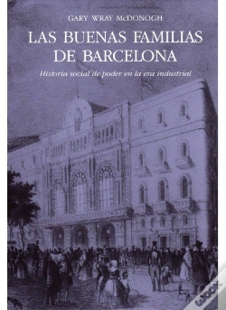 Capa do artigo Las Buenas Familias De Barcelona