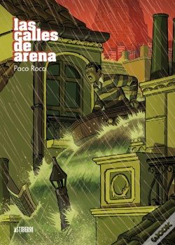 Capa do artigo Las Calles De Arena