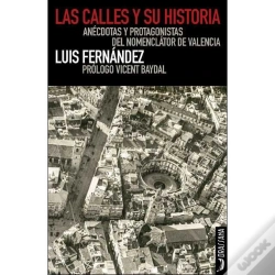 Capa do artigo Las Calles Y Su Historia