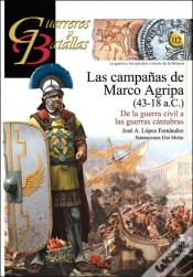Capa do artigo Las Campañas De Marco Agripa (43-18 A.C.)