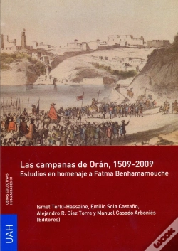 Capa do artigo Las Campanas De Orán, 1509-2009