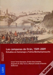 Capa do artigo Las Campanas De Orán, 1509-2009