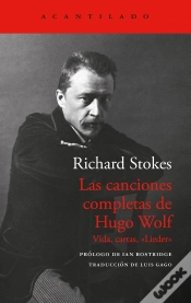 Capa do artigo Las Canciones Completas De Hugo Wolf