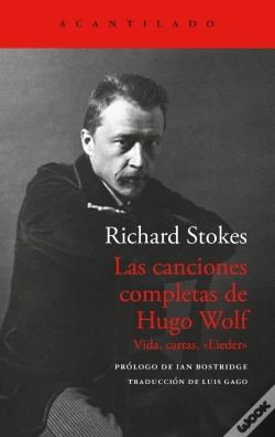 Capa do artigo Las Canciones Completas De Hugo Wolf