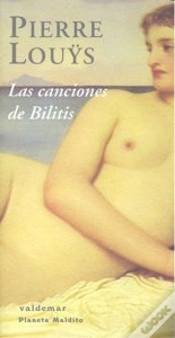 Capa do artigo Las Canciones De Bilitis
