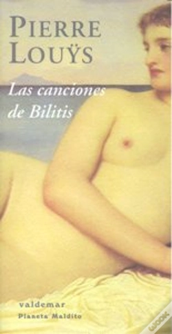 Capa do artigo Las Canciones De Bilitis