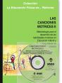 Las Canciones Motrices Ii (Libro + Cd) - Preview
