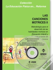 Capa do artigo Las Canciones Motrices Ii (Libro + Cd)
