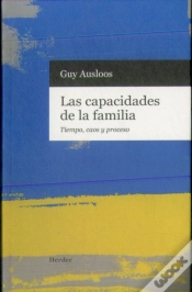 Capa do artigo Las Capacidades De La Familia