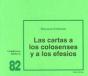 Las Cartas A Los Colosenses Y A Los Efesios - Preview