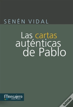Capa do artigo Las Cartas Auténticas De Pablo